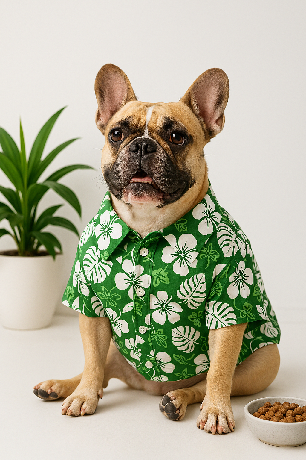 Hawaiian shirt