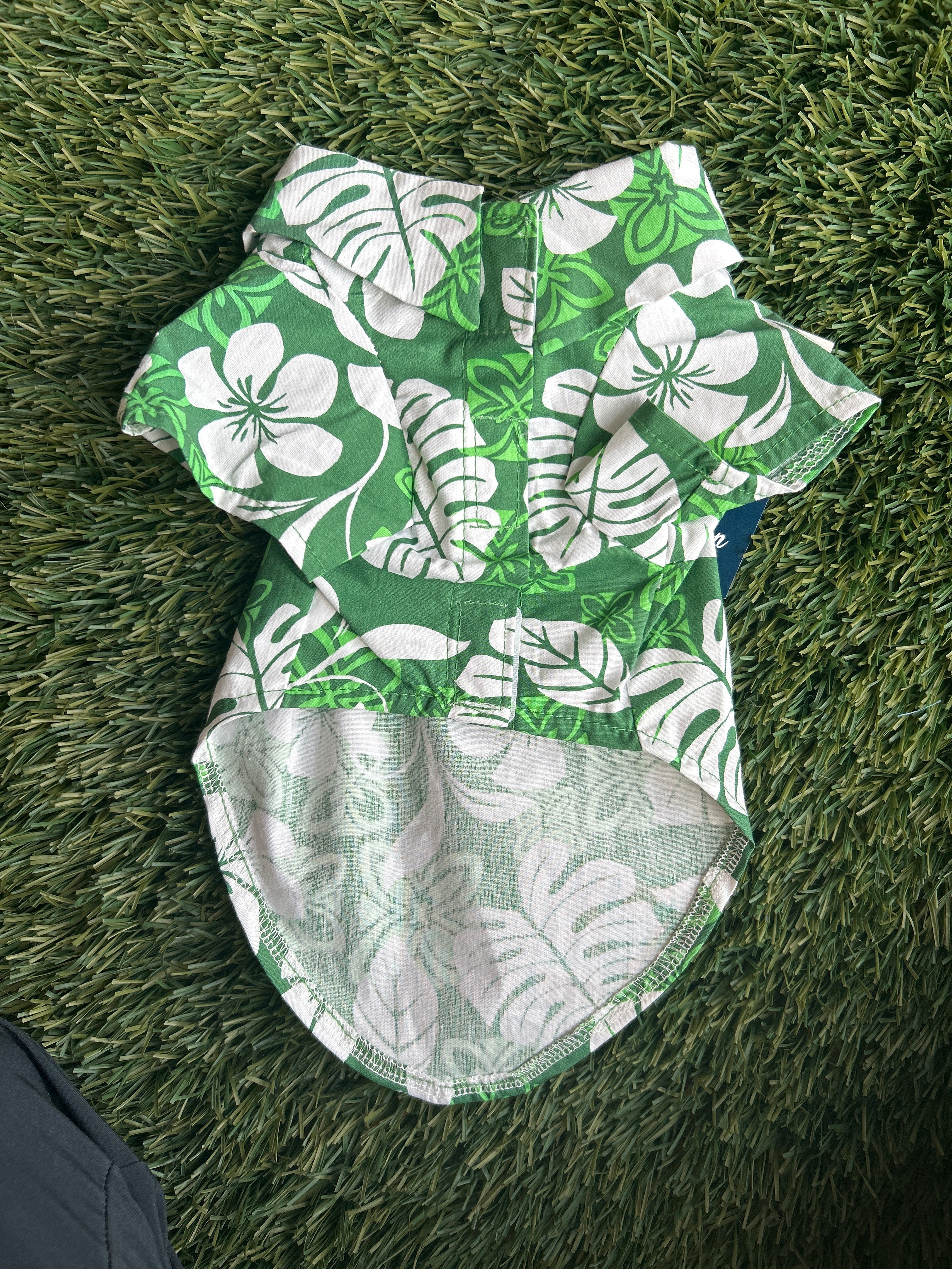 Hawaiian shirt