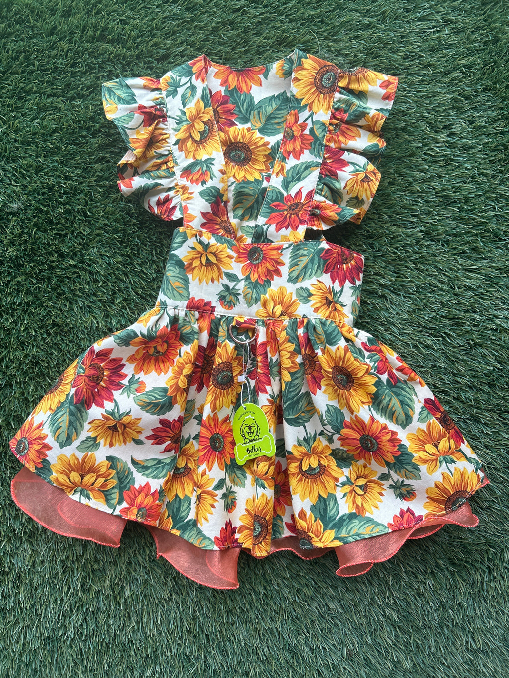 Sunflower plus size Dress
