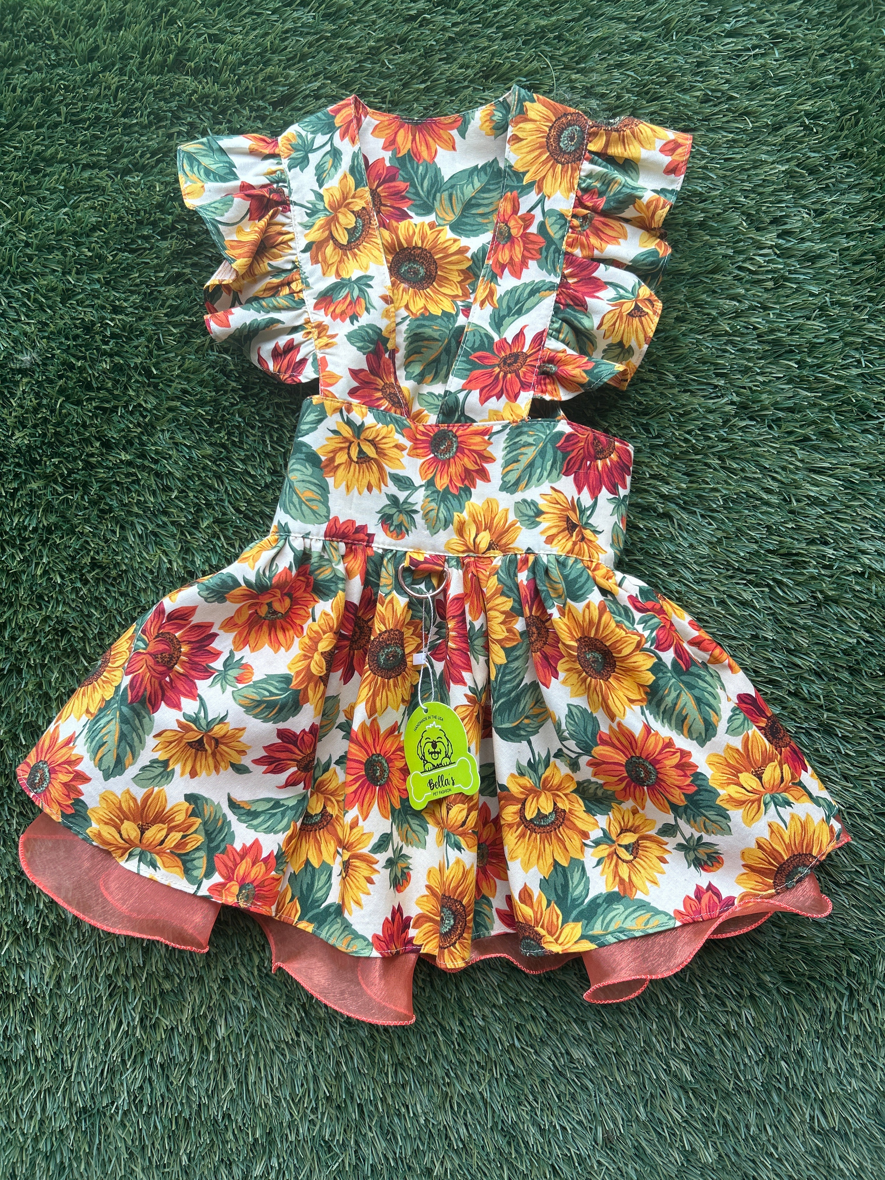 Sunflower plus size Dress