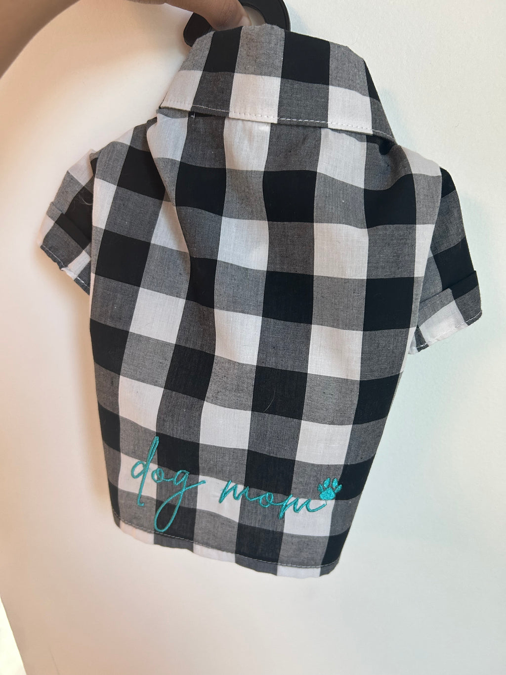 Dog shirt dog Mom