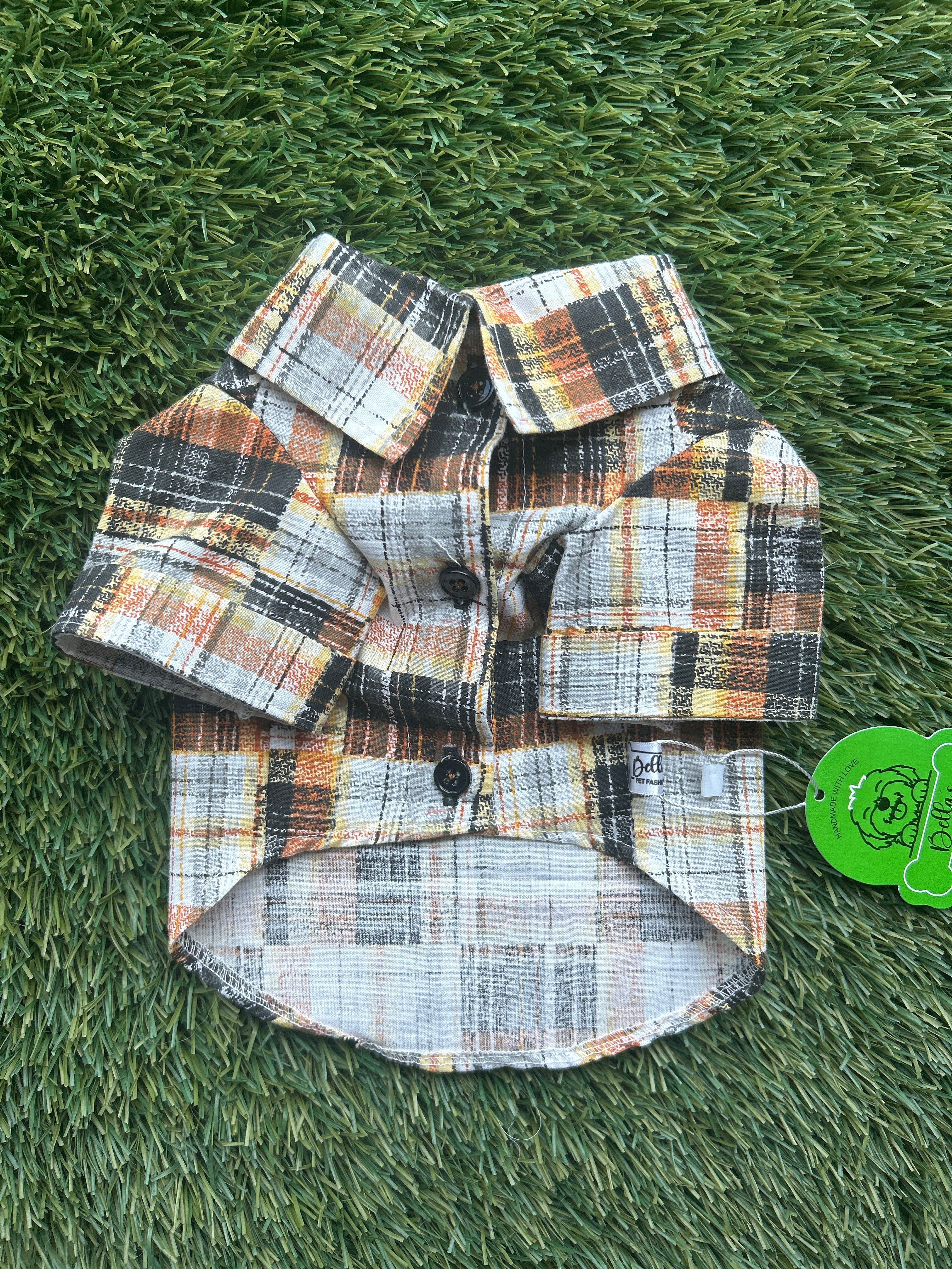 Square shirt