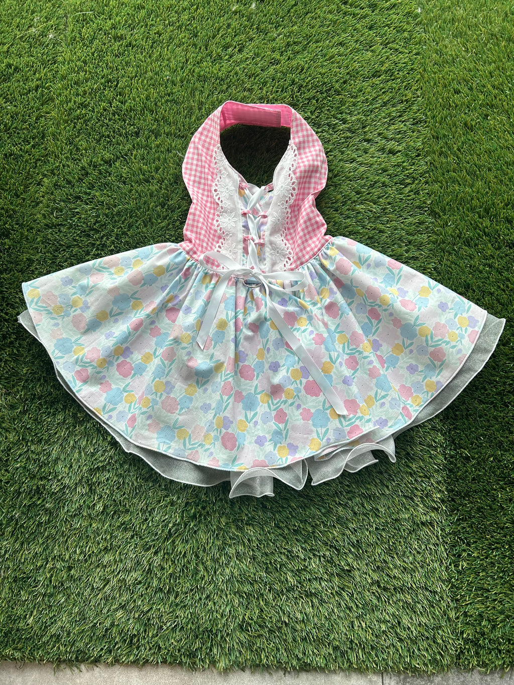 Plus Dress