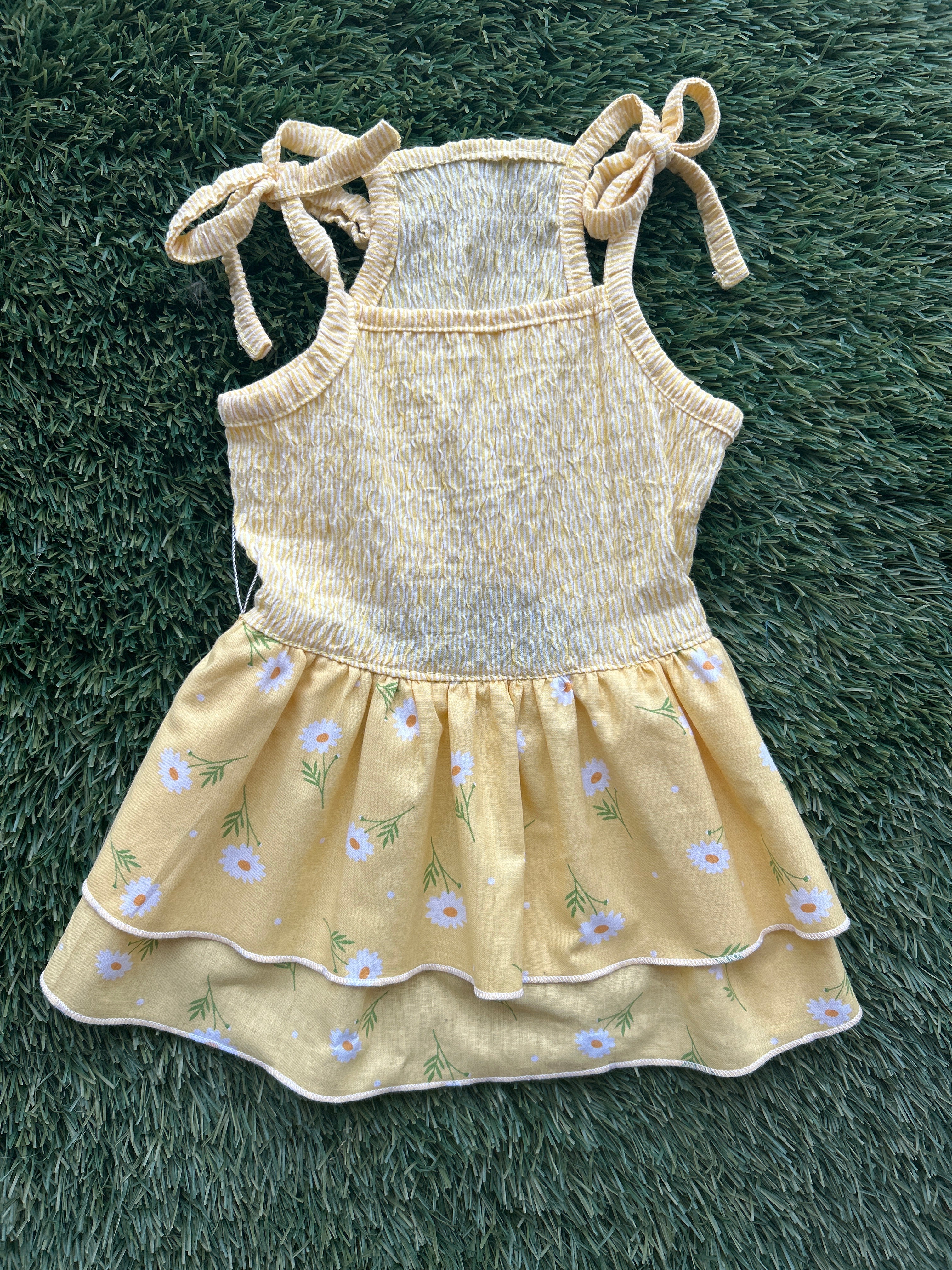 Daisy’s dress