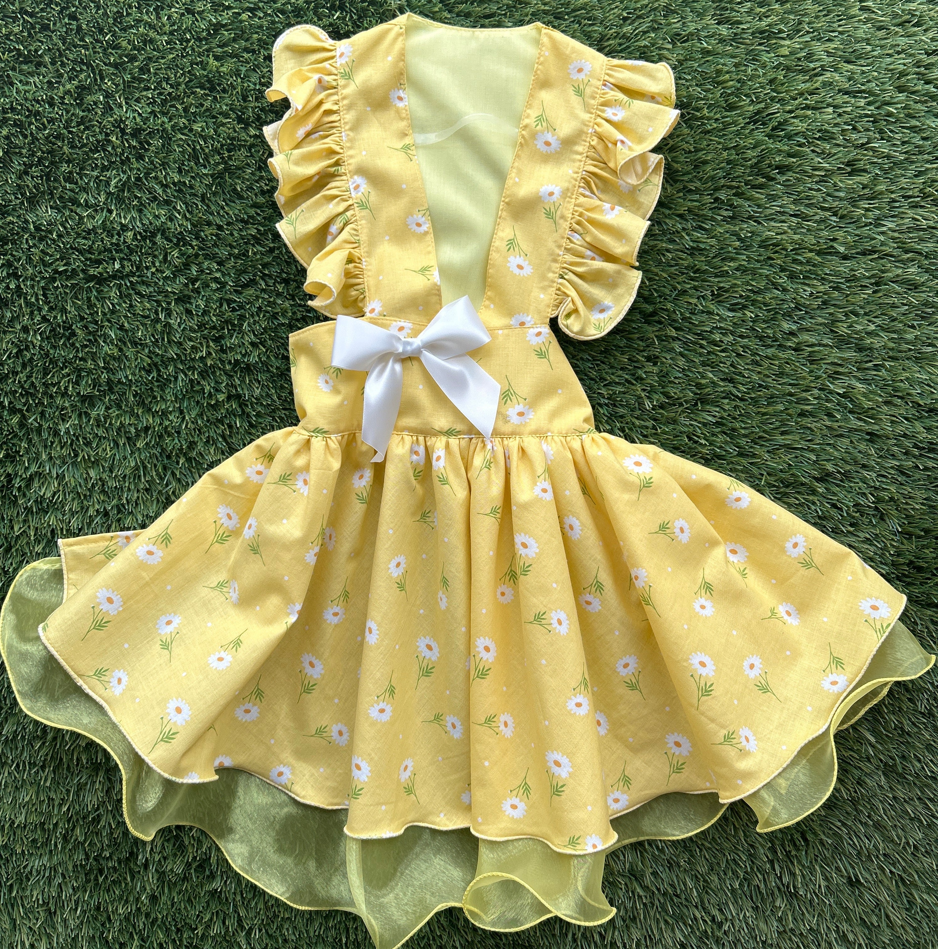 Plus dress daisy’s