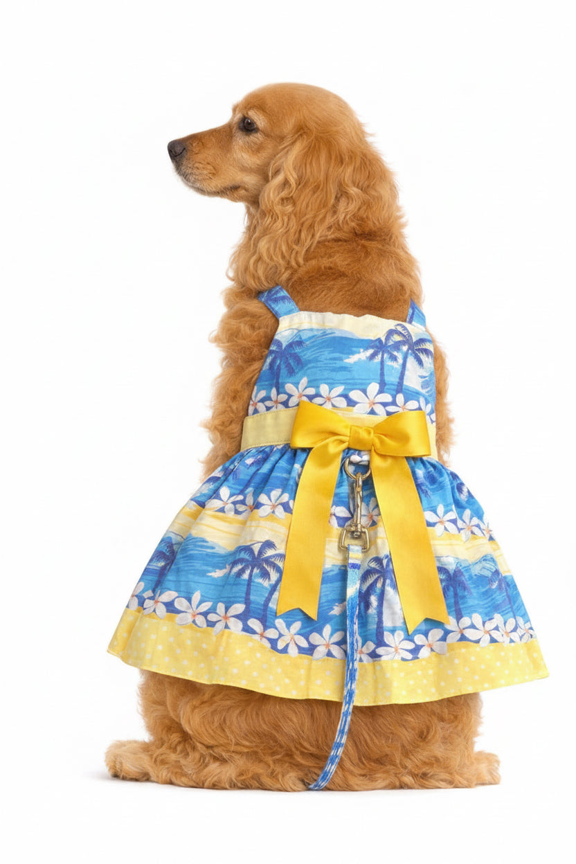 Hawaiian dress