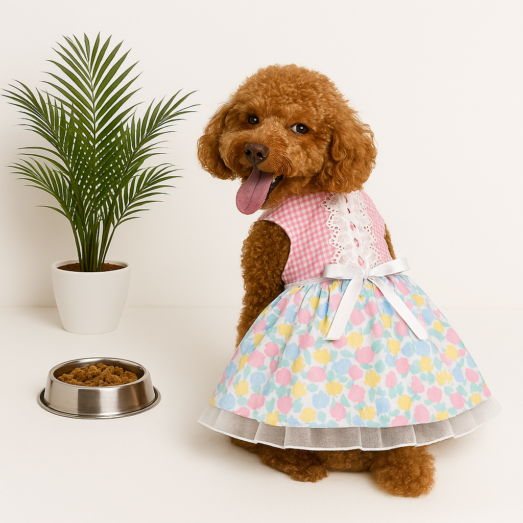 Plus Dress