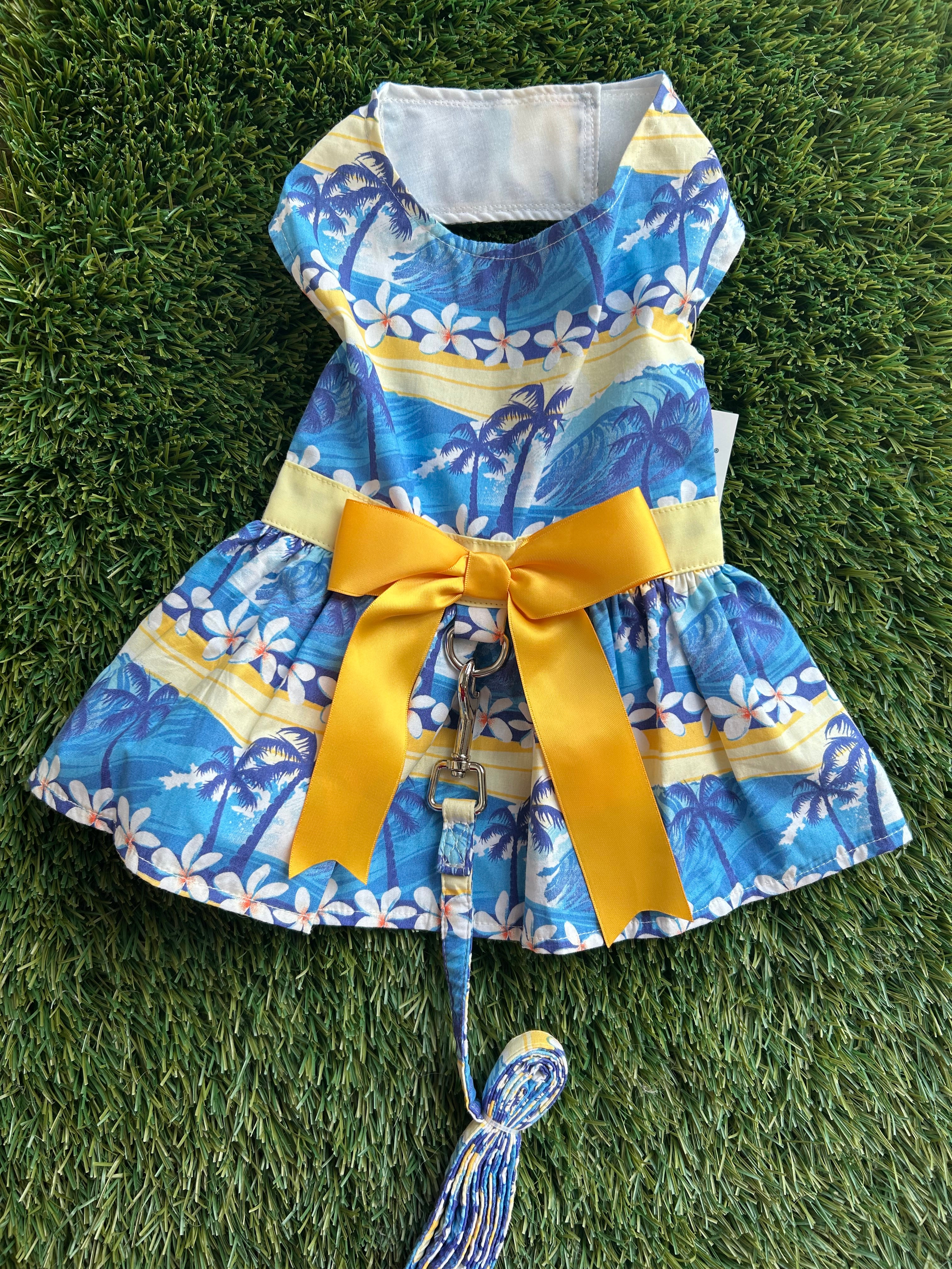 Hawaiian dress